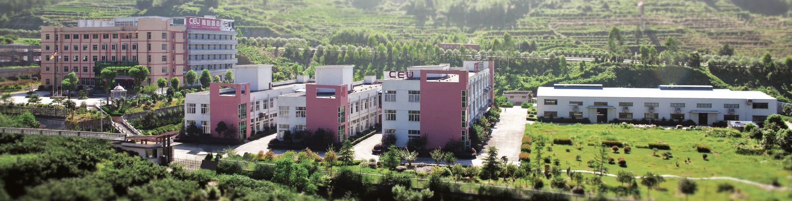 Cina FUjian Donglian Vehicle Fittings Co., Ltd. Profil Perusahaan 